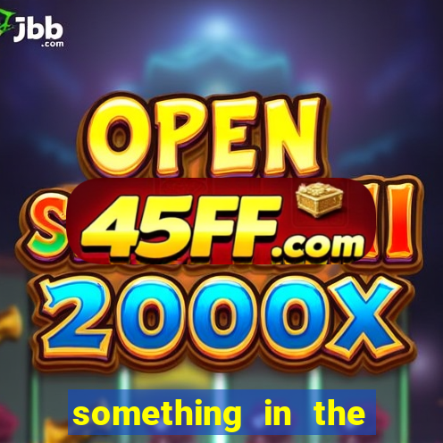 something in the air jogo portugues
